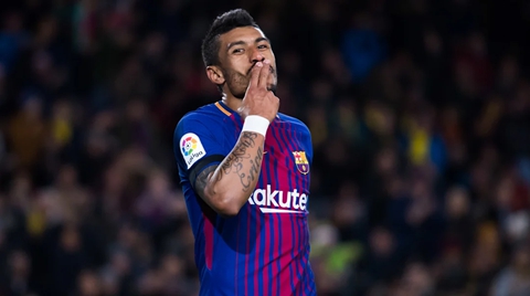 OFFICIAL : เปาลินโญ่ อดีตแข้ง สเปอร์ส ประกาศแขวนสตั๊ดแล้วด้วยวัย 36 ปี